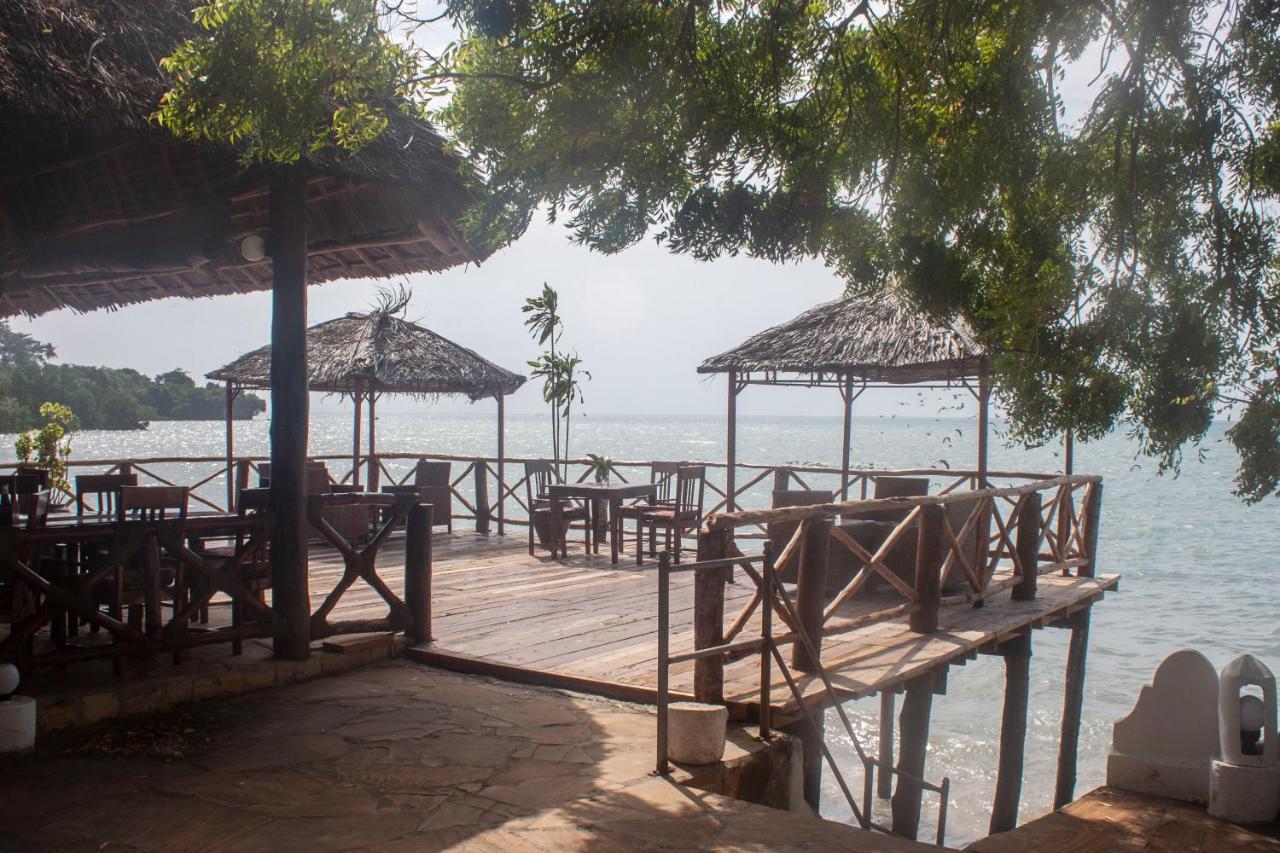 Sea View Beach Hotel Zanzibar Екстериор снимка
